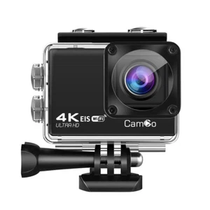 CamGo 4K X 20MP Ultra HD CamCord Waterproof 30M Sports With 170° Wide Angle - Picture 1 of 6