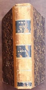 Recueil Général des LOIS & ARRÊTS par J-B SIREY & CARETTE & Ruben de Couder 1880 - Picture 1 of 8