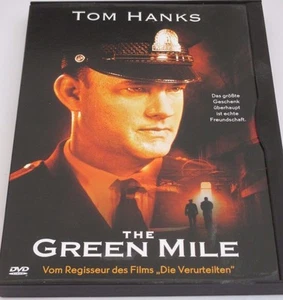Stephen King - The Green Mile - DVD/Drama/Tom Hanks/Michael C Duncan/Erstauflage - Bild 1 von 1