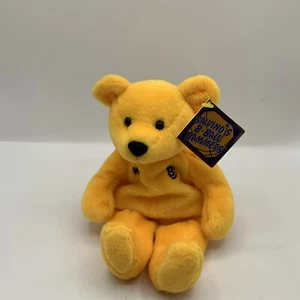 KOBE BRYANT ORIGINAL #8 LAKERS BEAR SALVINO'S B-BALL BAMMERS PVC Pellets - Picture 1 of 11