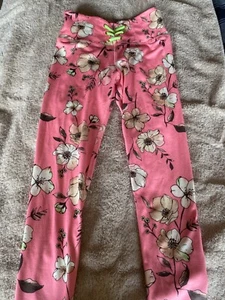 Justice Girls Active leggings.  Size M (10) - Picture 1 of 3