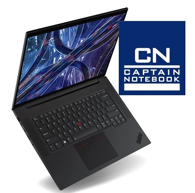 LENOVO THINKPAD EXTREME G5 LTE 5G i7-12800H WQUXGA TOUCH RTX3050Ti 64G 3J.GAR - Bild 1 von 4