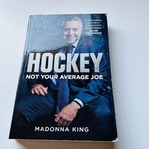 Hockey: Not Your Average Joe de Madonna King (Edición española, 2014) - Imagen 1 de 10