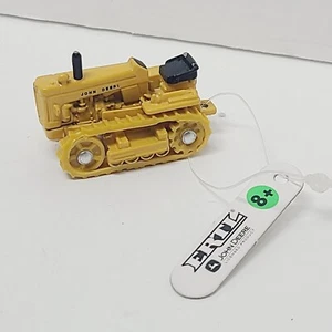 1/64 John Deere 430 Crawler Yellow W/ Tag - Picture 1 of 7