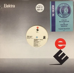 Pete Rock & C.L. Smooth - The Creator (12", Promo) (Very Good Plus (VG+)) - 3167 - Picture 1 of 4