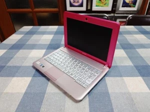 Sony VAIO VPCM129AJ/P Atom N470 1.83GHz HDD 250GB RAM 1GB - Picture 1 of 9