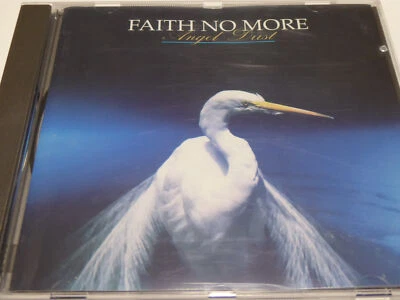 FAITH NO MORE - Angel Dust - VG++ (CD) - Bild 1 von 2