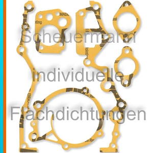 Gasket Set Control Housing for Nissan 280ZX, Laurel, Datsun 810 - Picture 1 of 1