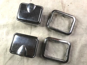 1959 1960 1961 1962 1963 1964 1965 1967 Chevy Hardtop Convertible Ashtray Insert - Bild 1 von 13