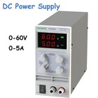 DC Power Supply 60V 5A Single Channel Adjustable SMPS Mini Switching KPS605D