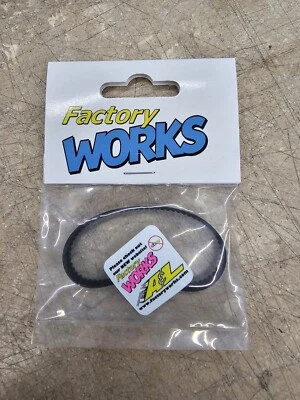 Factory Works Vintage A&L 230 Belt- Fits All Lethal Weapon transmissions - Image 1 of 4