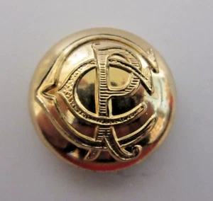 Canadian Postal Corps 1953 Button - Picture 1 of 2