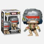 Funko Pop! Vinyl: Marvel - Weapon X - Target (Exclusive) #194