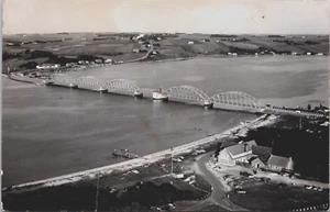 Suecia Vilsundbroen RPPC B250 - Imagen 1 de 2