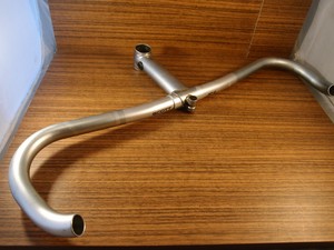 SCOTT Bullhorn Bar Handlebars for sale 