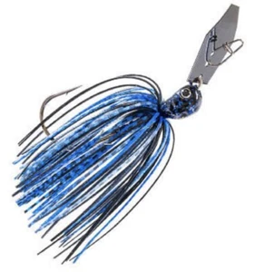 Z-Man Evergreen Chatterbait Jack Hammer Bladed Fishing Jig 3/4 oz CHOOSE COLOR - Picture 1 of 7