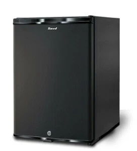 SMAD 42QT 12 Volt Refrigerator Truck Camper AC 110V DC 12V RV Car Fridge - Picture 1 of 12