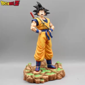 Action Figure Dragon Ball - Goku - 32 cm - Anime figure - Statua da Collezione ⚔ - Bild 1 von 3