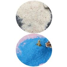 Ocean Sand Aquarium Gravel Fish for Polished Glass Sand for Home Decor