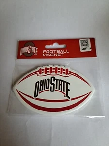 Imán de fútbol americano del estado de Ohio - Imagen 1 de 1