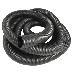 2" Flexible Heater A/C Duct Hose 6 Feet Plastic Defroster A/C Vent Blower Hose - Picture 1 of 12