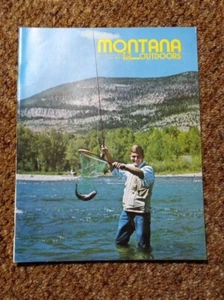 MONTANA OUTDOORS MAGAZINE July/August 1994 - Picture 1 of 4
