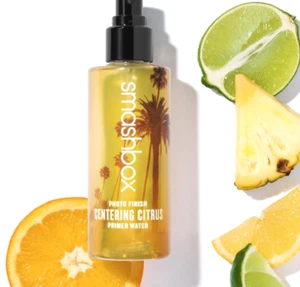 Smashbox Acabado Fotográfico Centrado Cítrico Primer Agua 3.9 FL OZ/116 ML - Imagen 1 de 1
