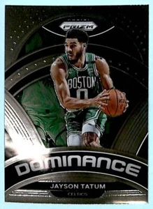 2022-23 Panini Prizm Jayson Tatum Dominance #7 Celtics - Bild 1 von 2