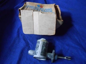 Nuevo de Lote Antiguo Cilindro Maestro de Freno Lockheed 3/4" Diámetro 1967 Sprite Midget Sistema de Línea Única - Imagen 1 de 8