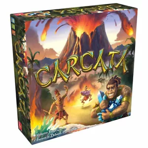Carcata Diversión Emocionante Estrategia Juego de Mesa Familiar - Imagen 1 de 3