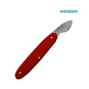 Wenger Original Kofferöffner mit Schnappboden, Swiss Made. - Bild 1 von 4