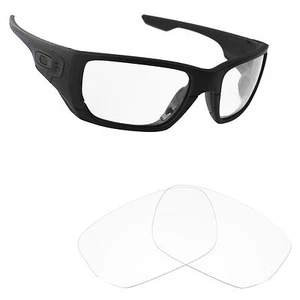 Hawkry Replacement Lenses for Style Switch Sunglasses HD Clear - Picture 1 of 3