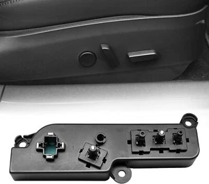 For 2017-2022 Tesla Model 3/Y Front Left Driver side Power Seat Control Switch - Picture 1 of 12