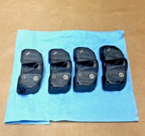 BMW 135i 328i 335i Genuine Factory OEM TPMS Tire Pressure Sensors RDC 433MHZ - Picture 1 of 4