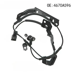 #4670A596 Sensor de velocidad de rueda ABS delantero derecho para Mitsubishi L200 2012-2015* - Imagen 1 de 3