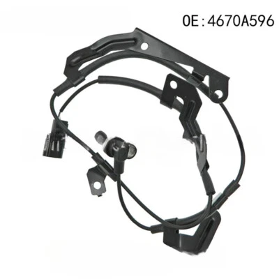 #4670A596 ABS Wheel Speed Sensor Front Right For Mitsubishi L200 2012-2015） - Image 1 of 3