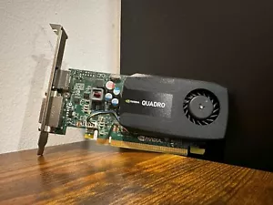 PNY Nvidia Quadro K420 1GB DDR3 Graphics Card VCQK420-T - Picture 1 of 2