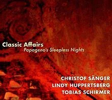 Papageno'S Sleepless Nights von Classic Affairs | CD | Zustand sehr gut - Bild 1 von 2