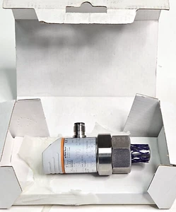 IFM EFECTOR SAD18BBDFRKG/W/US-100-IPF FLOW SENSOR SA3010 - Picture 1 of 7