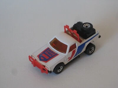 Matchbox Ruff Trek Holden Pick-Up Ute Japanese Rare 75mm Toy Model Car Japan - Image 1 of 4