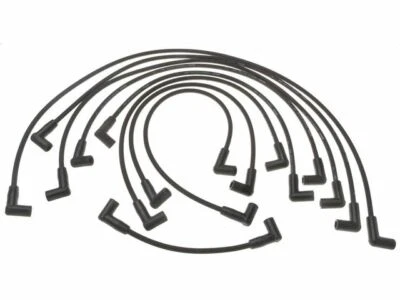 Juego de cables de bujía AC Delco 98436ZB para Chevrolet C10 1978-1980, 1982, 1986 Foto 1 de 2