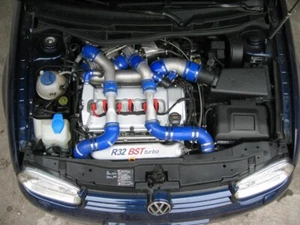 KIT biturbo Golf4 R32 600 CV - Imagen 1 de 5