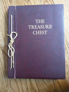 THE TREASURE CHEST Inspirational Quotations by Charles L. Wallis HC 1965 - Bild 1 von 7
