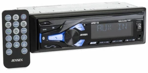 Jensen MPR2110 Single DIN Digital Media Receiver with Bluetooth - Picture 1 of 7