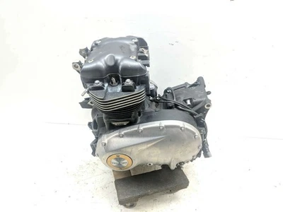 Motor Bobber Triumph Bonneville 17 GARANTIZADO montaje agrietado Foto 1 de 4