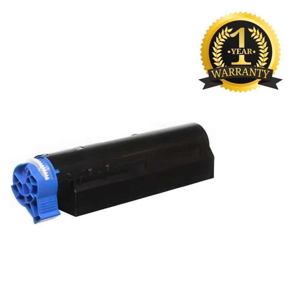 Cartucho de tóner negro 1PK 44992405 compatible para Okidata (MB451W) B401d, 401dn Foto 1 de 1