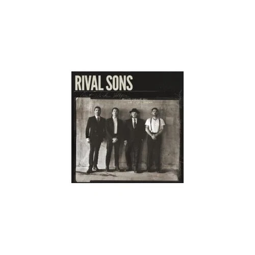 RIVAL SONS: GREAT WESTERN VALKYRIE (10TH ANNIVERSARY EDITION) - CD *BRAND NEW* - Image 1 of 1