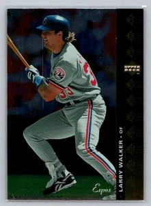 1994 Upper Deck SP Larry Walker #86 - Picture 1 of 2