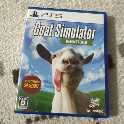 Goat Simulator Ps5 Foto 1 de 2