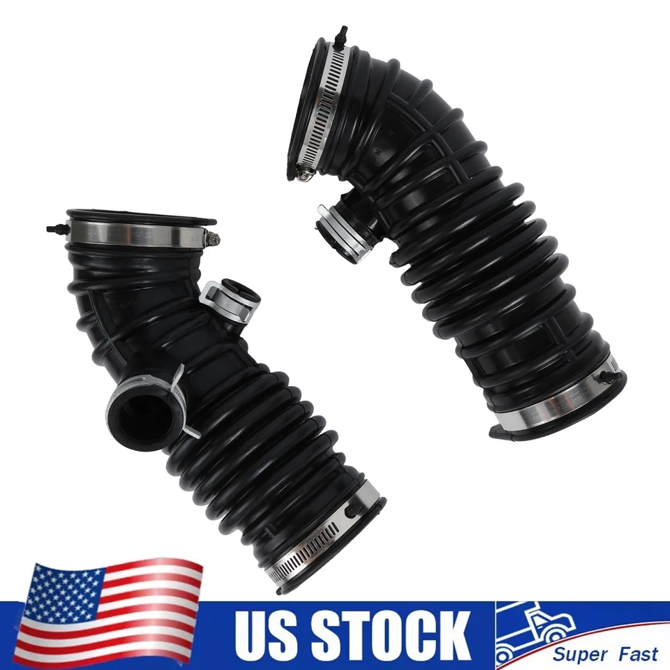 165761CZ0A 165761CZ1A Air Intake Outlet Duct Hose For Infiniti QX70 3.7L 2014-17 - Image 1 of 4